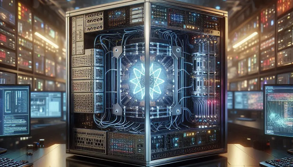 Quantum Computer