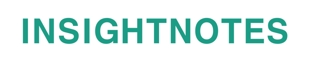 INSIGHTNOTES