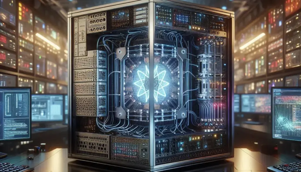 Quantum Computer